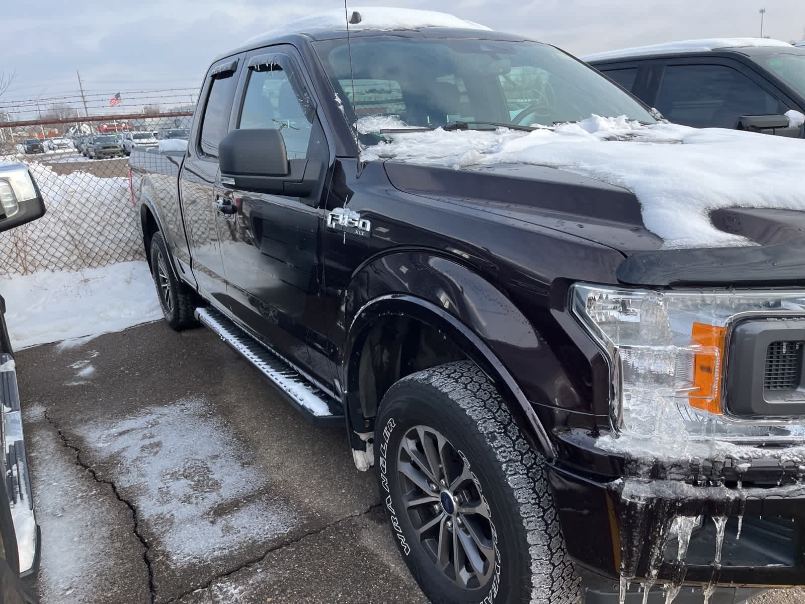 Thumbnail: 2019 Ford F-150 - 15