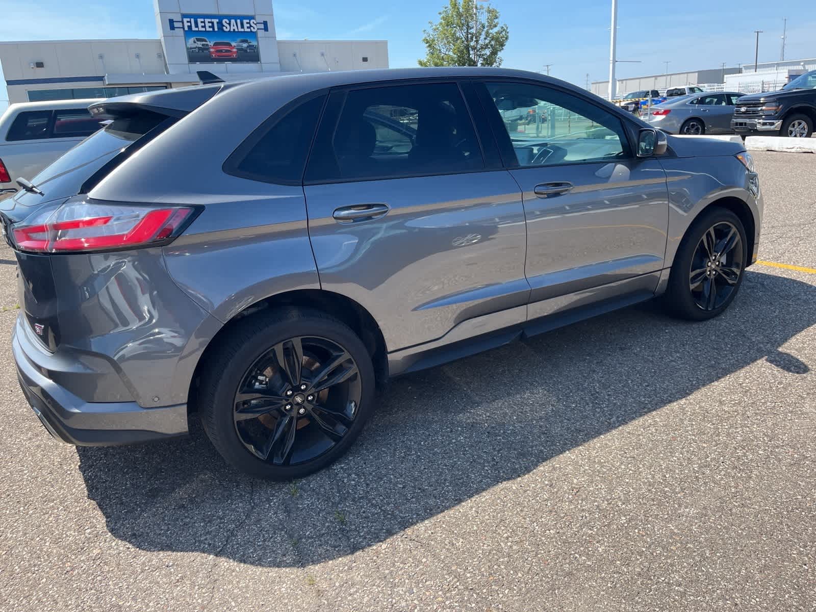 Thumbnail: 2024 Ford Edge - 12