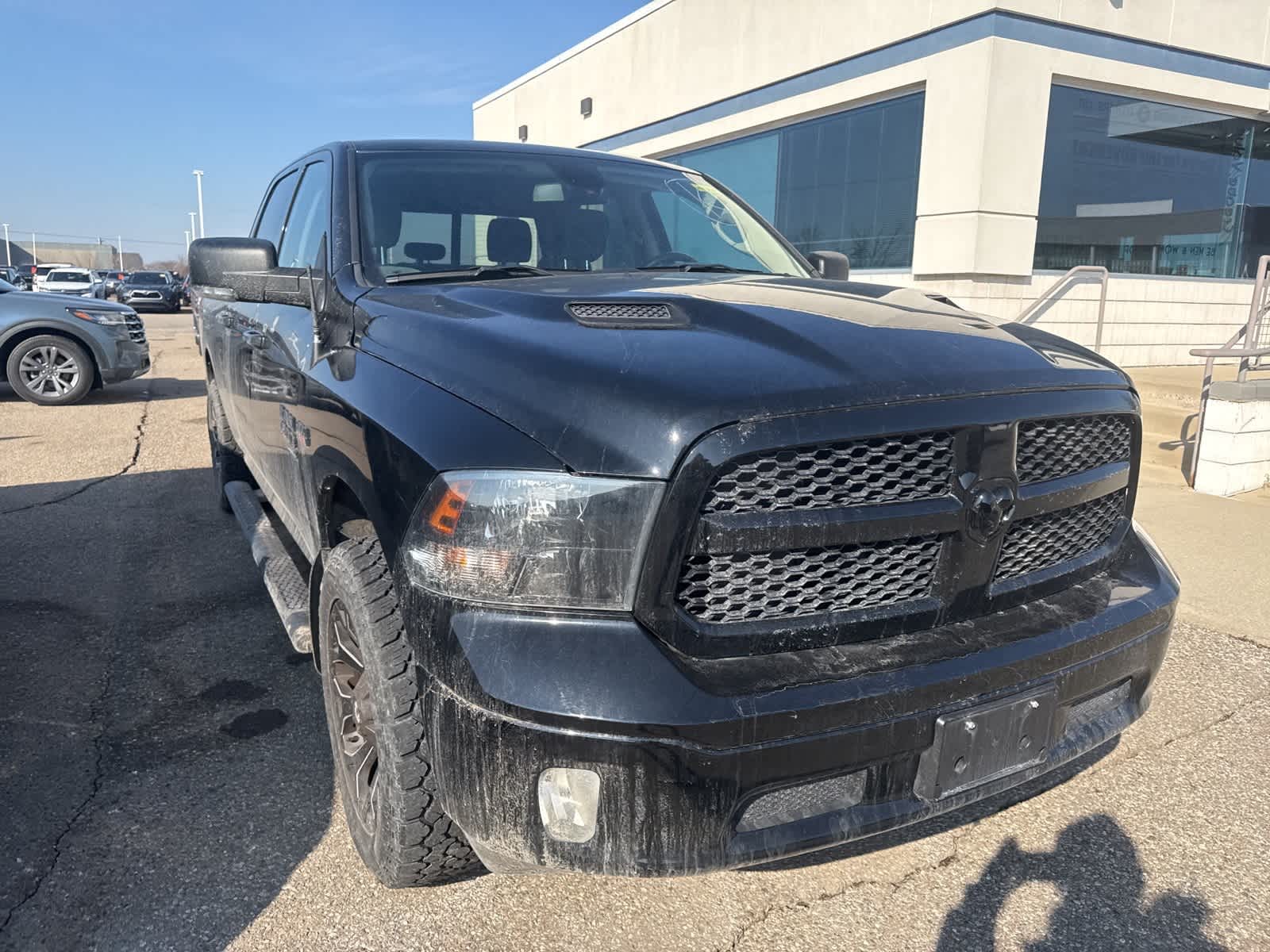 Thumbnail: 2022 RAM 1500 Classic - 14