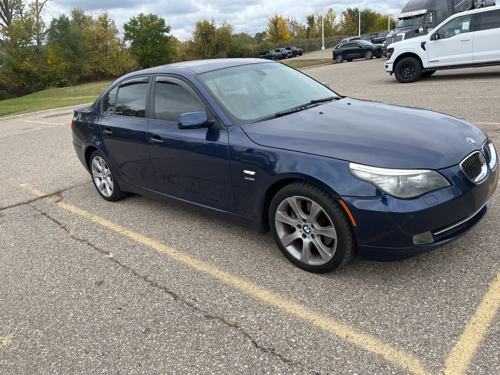 Thumbnail: 2009 BMW 5 Series - 19