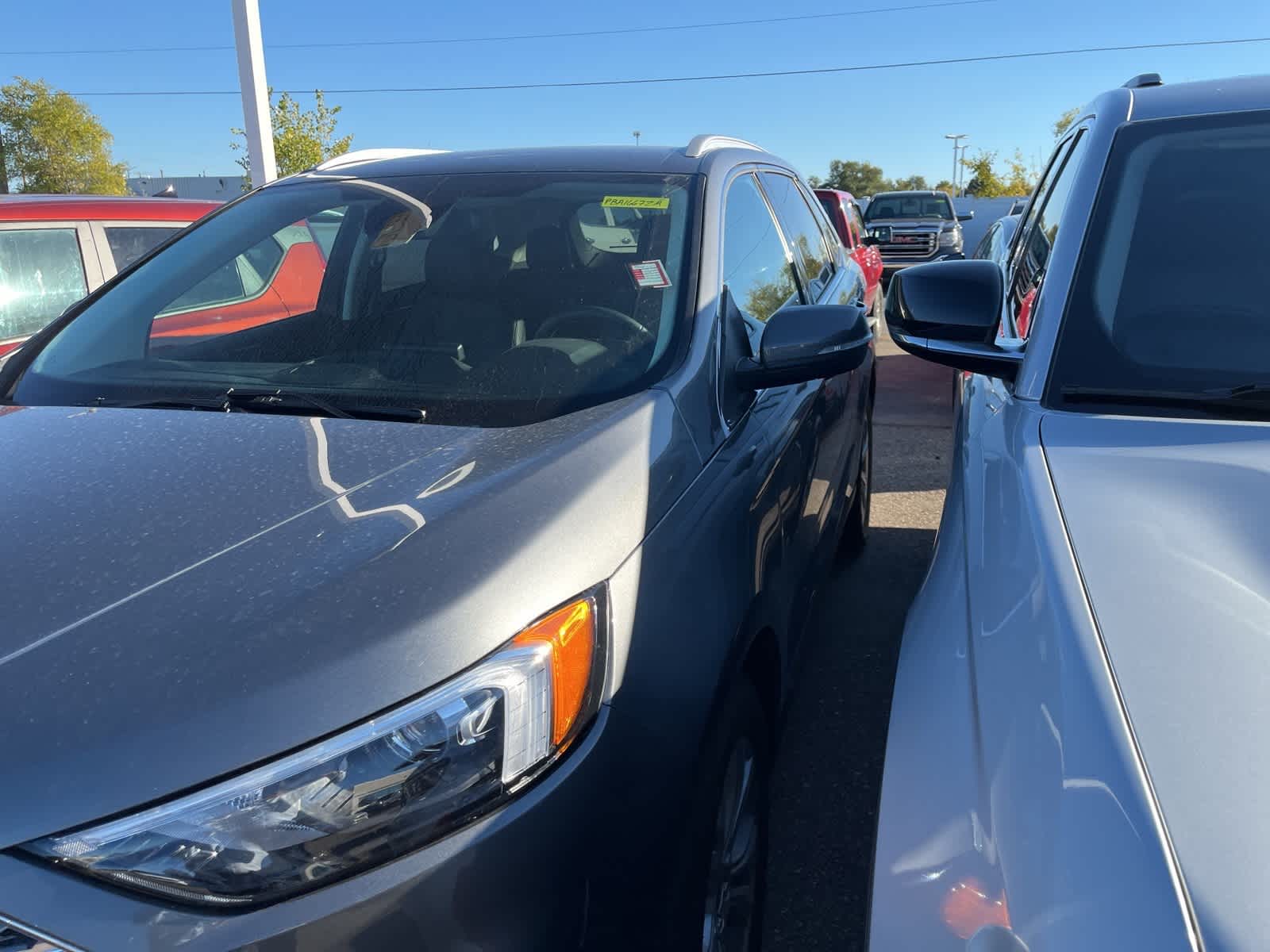 Thumbnail: 2023 Ford Edge - 5