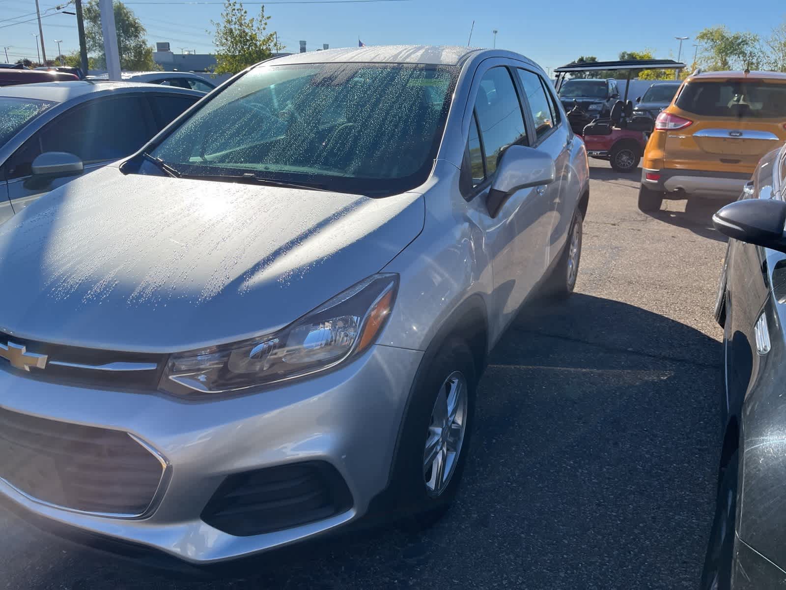 Thumbnail: 2018 Chevrolet Trax - 5