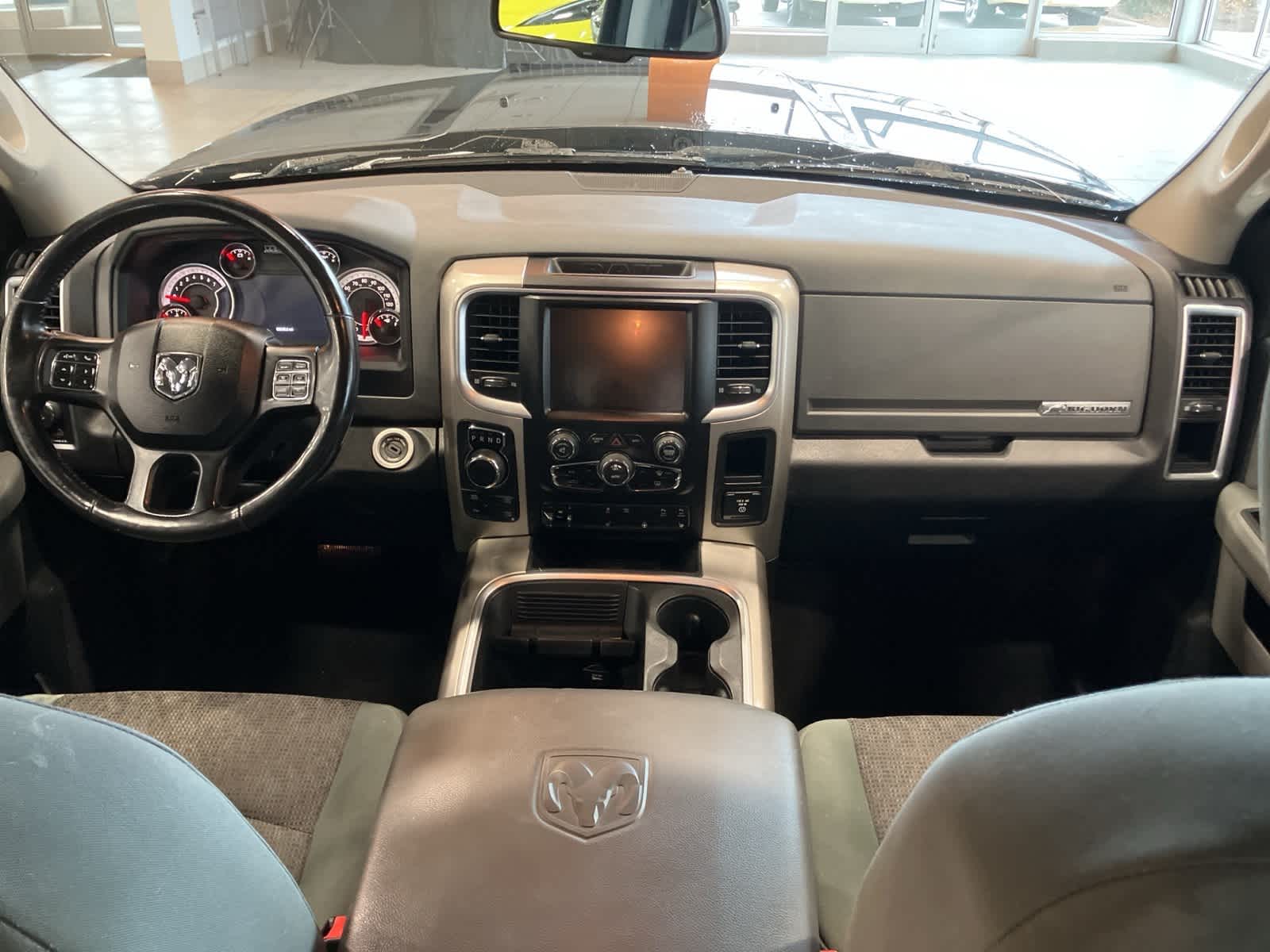 Thumbnail: 2016 RAM 1500 - 22