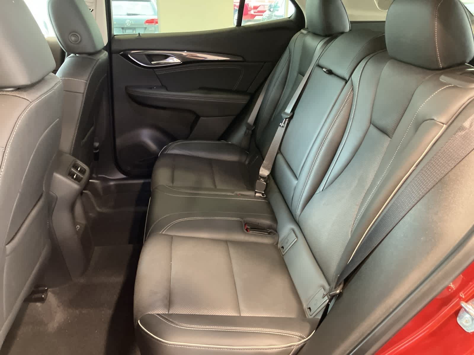 Thumbnail: 2021 Buick Envision - 27