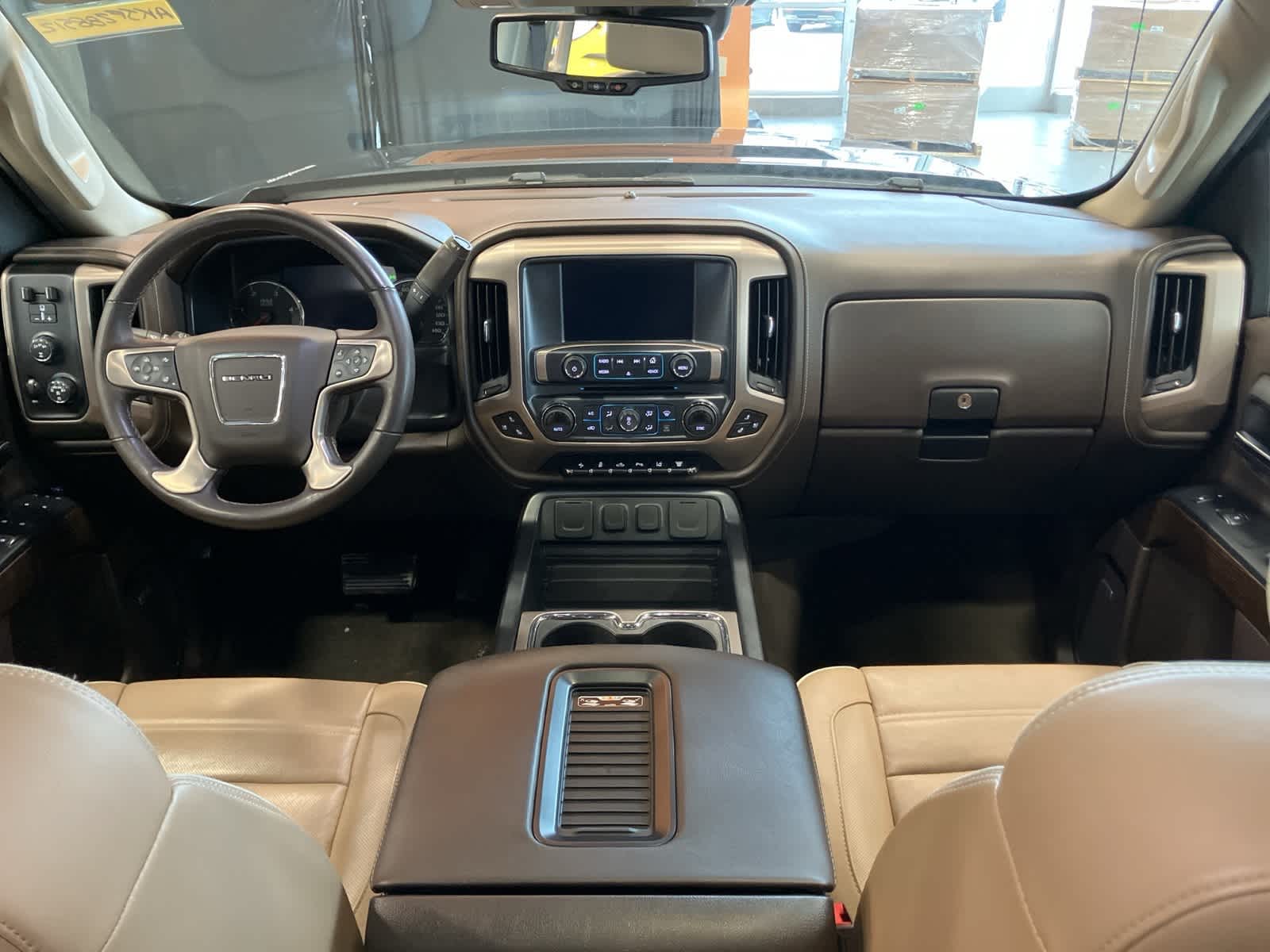 Thumbnail: 2018 GMC Sierra 2500 - 24