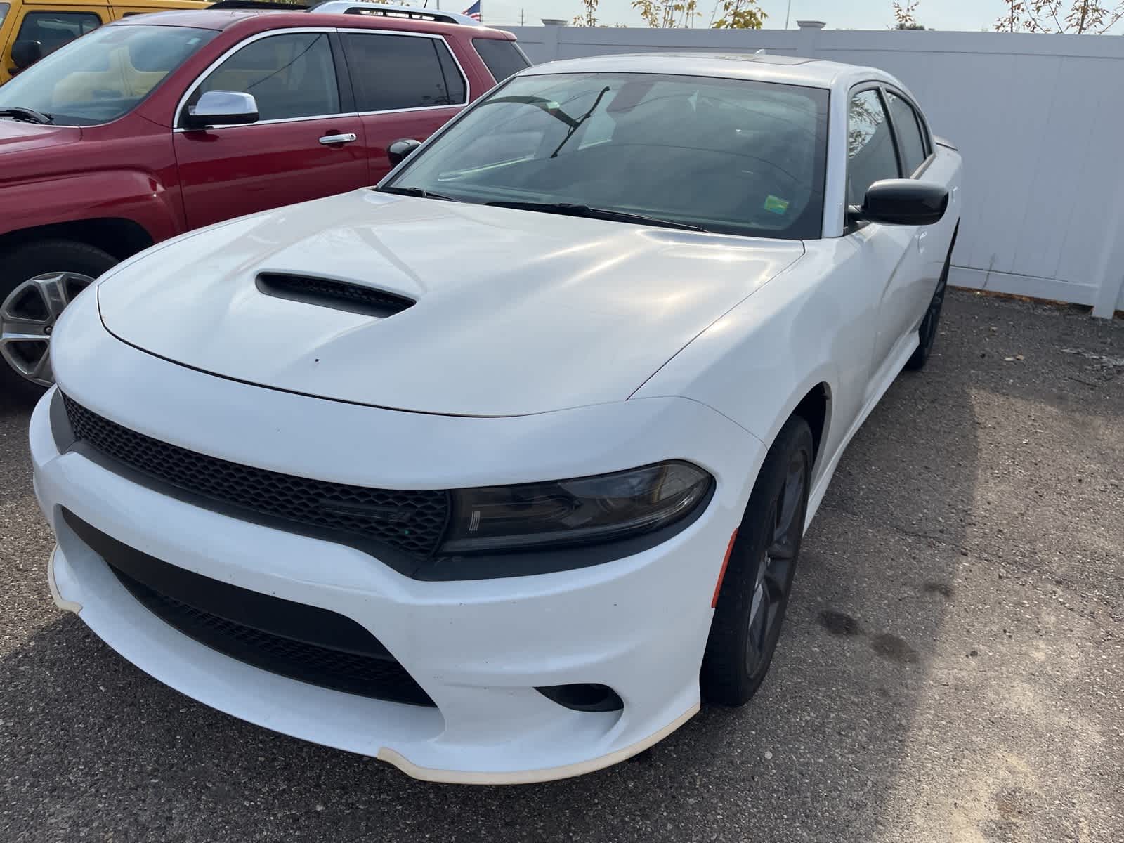Thumbnail: 2022 Dodge Charger - 3