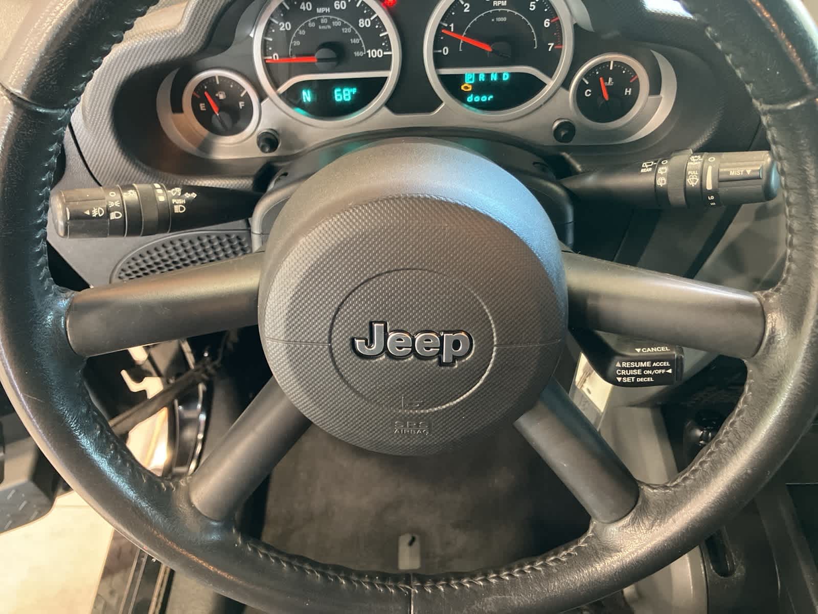 Thumbnail: 2010 Jeep Wrangler - 18