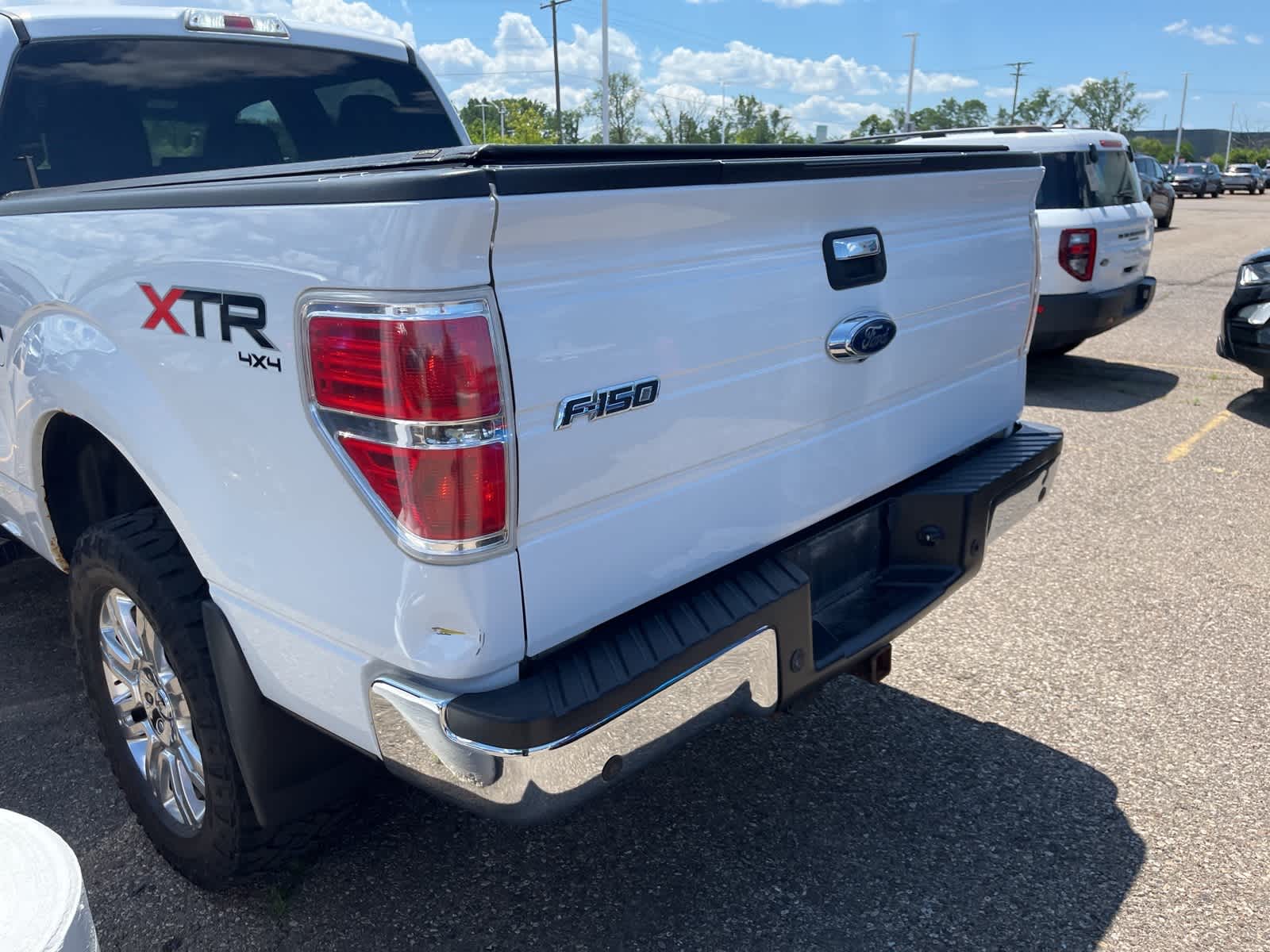 Thumbnail: 2014 Ford F-150 - 7