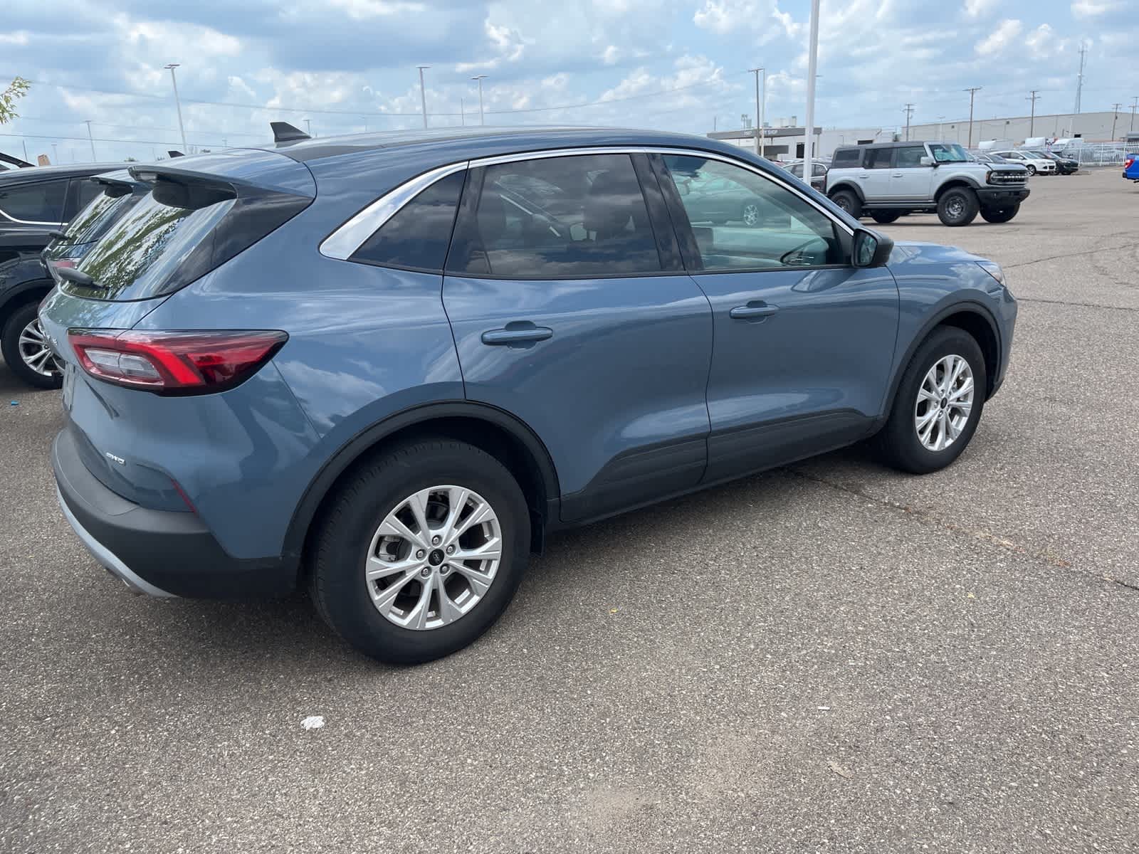 2023 Ford Escape Active 11