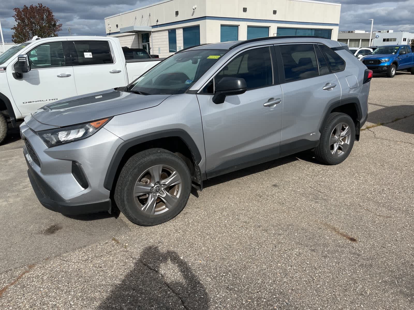 Thumbnail: 2022 Toyota RAV4 - 4