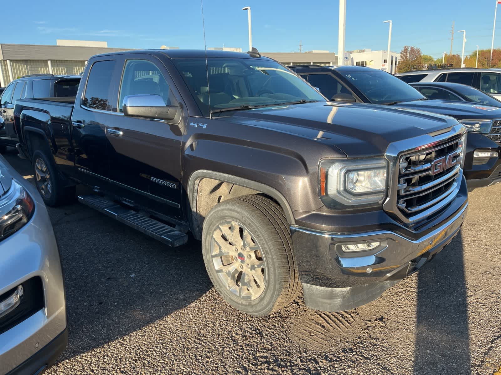 Thumbnail: 2016 GMC Sierra 1500 - 18