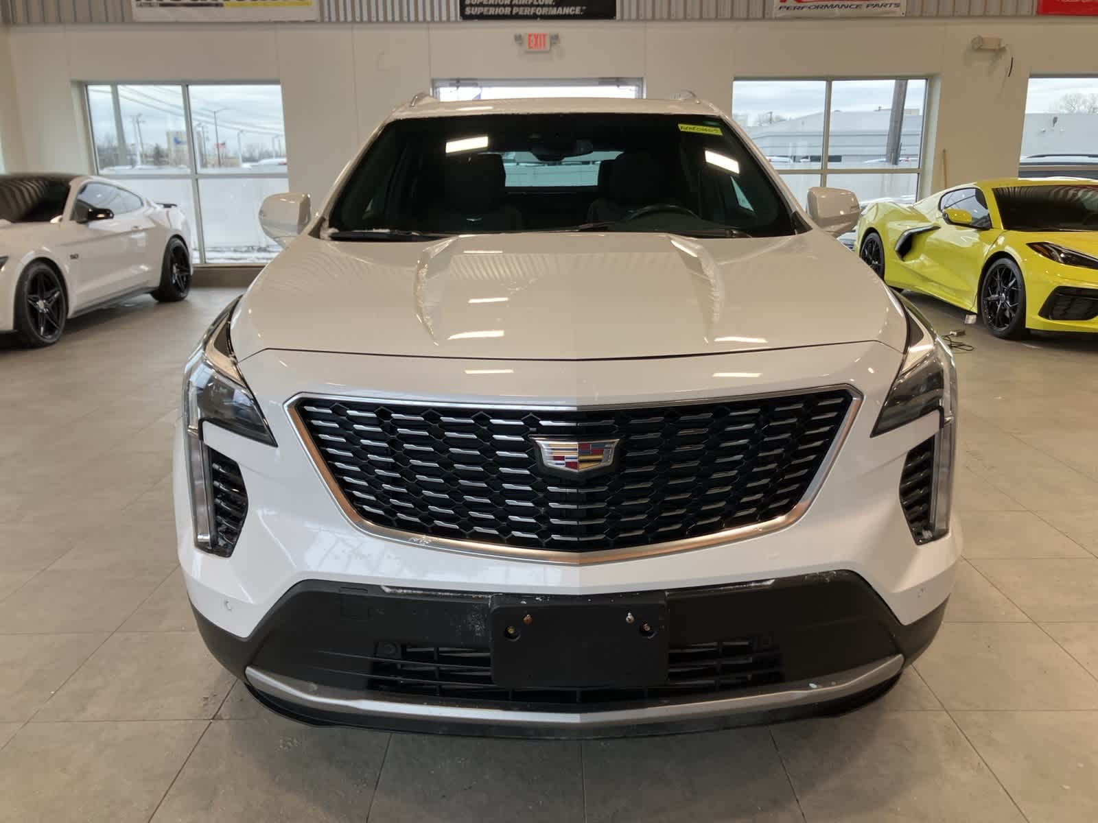 Thumbnail: 2021 Cadillac XT4 - 2