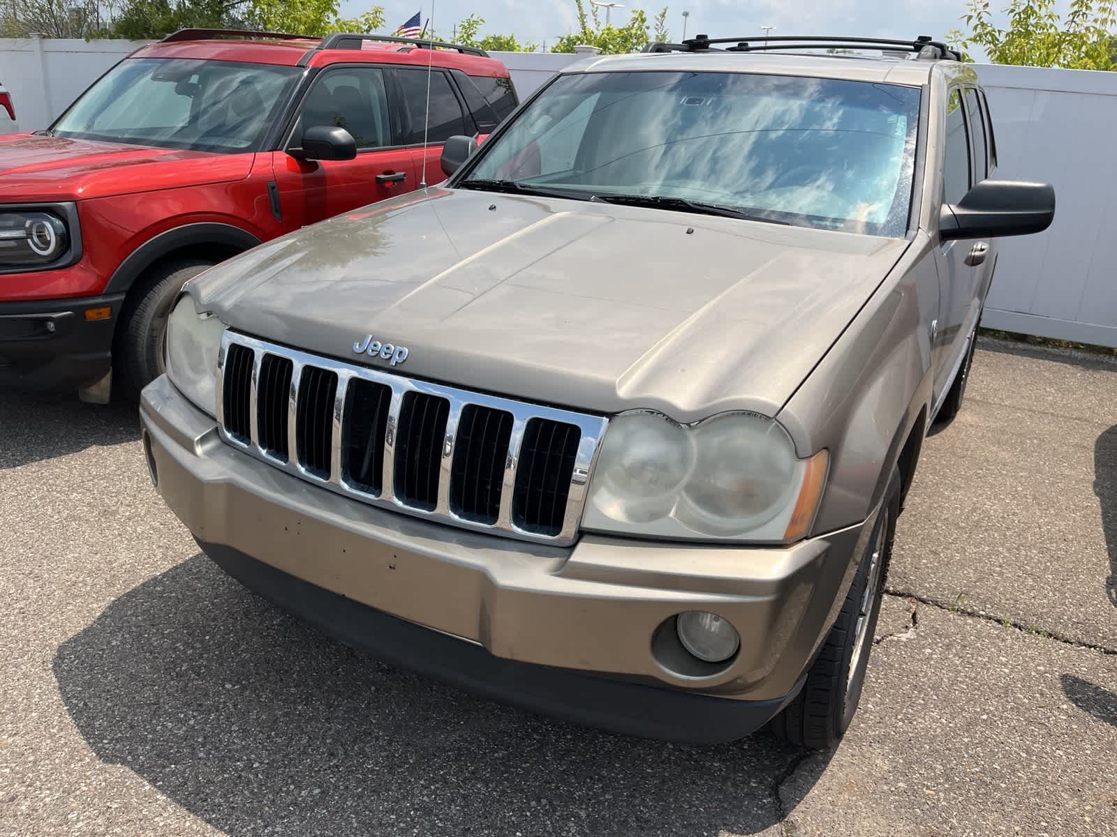 2006 Jeep Grand Cherokee Limited Edition 4