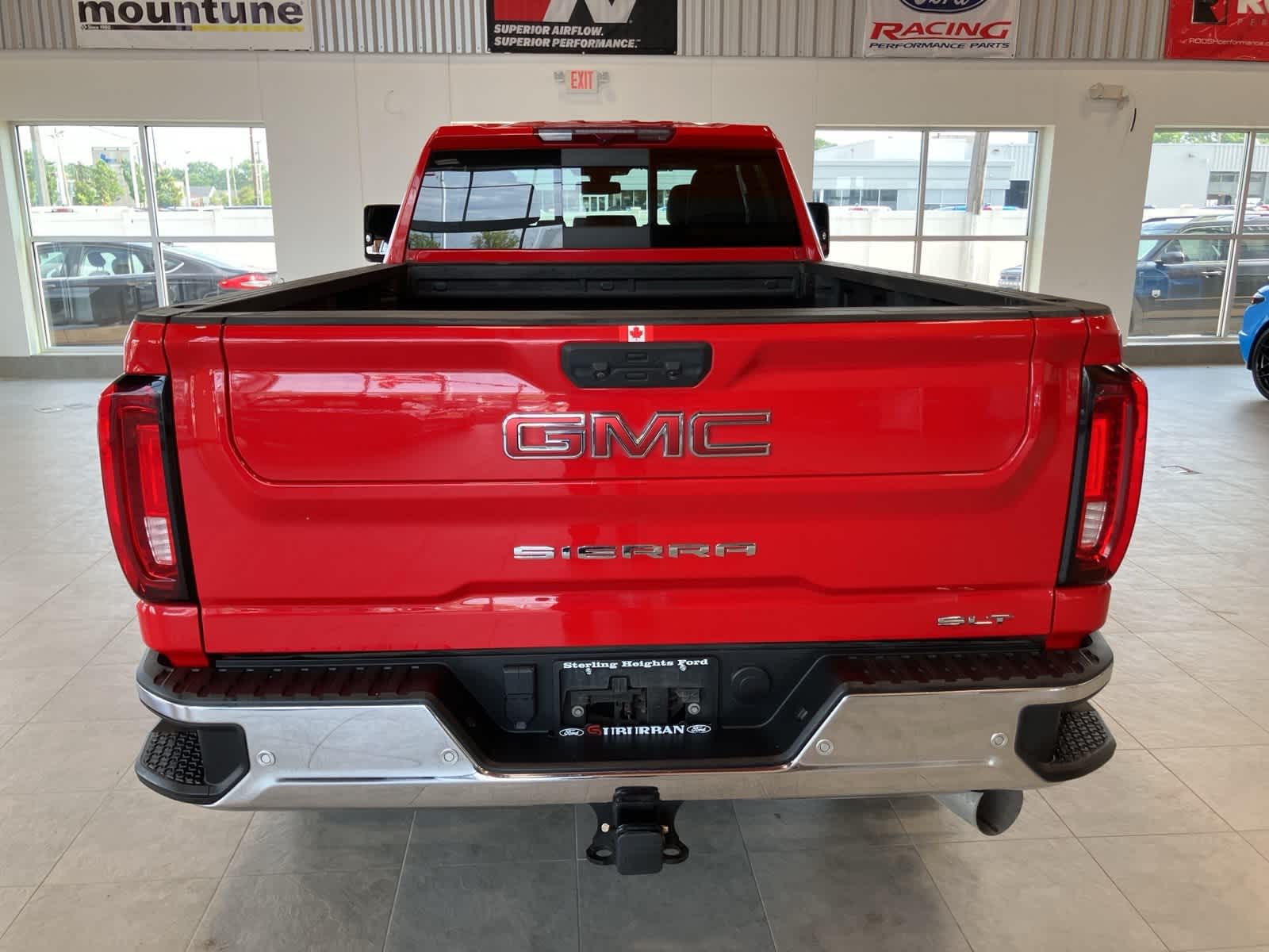 Thumbnail: 2022 GMC Sierra 2500 - 6