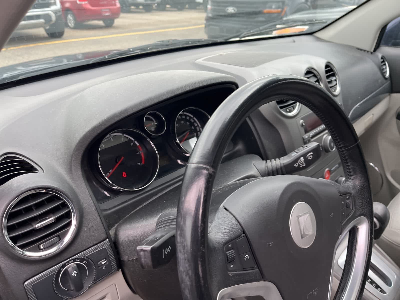 Thumbnail: 2008 Saturn VUE - 29