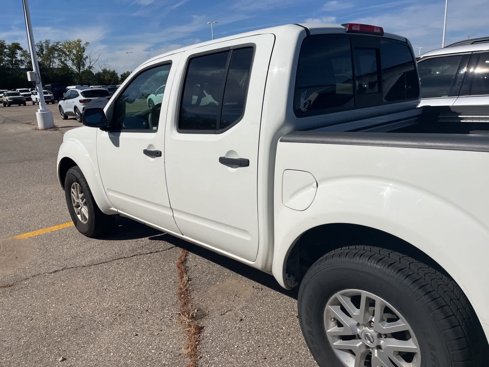 Thumbnail: 2015 Nissan Frontier - 10