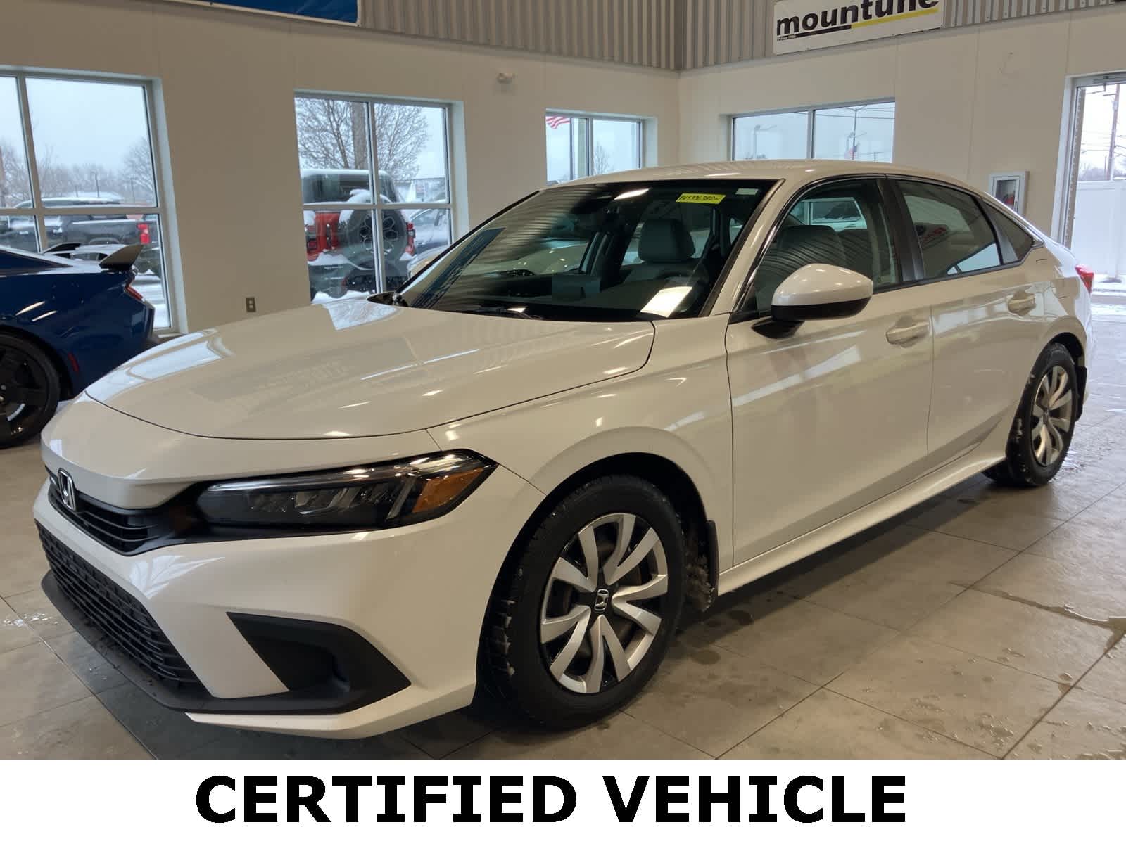 Thumbnail: 2023 Honda Civic - 1