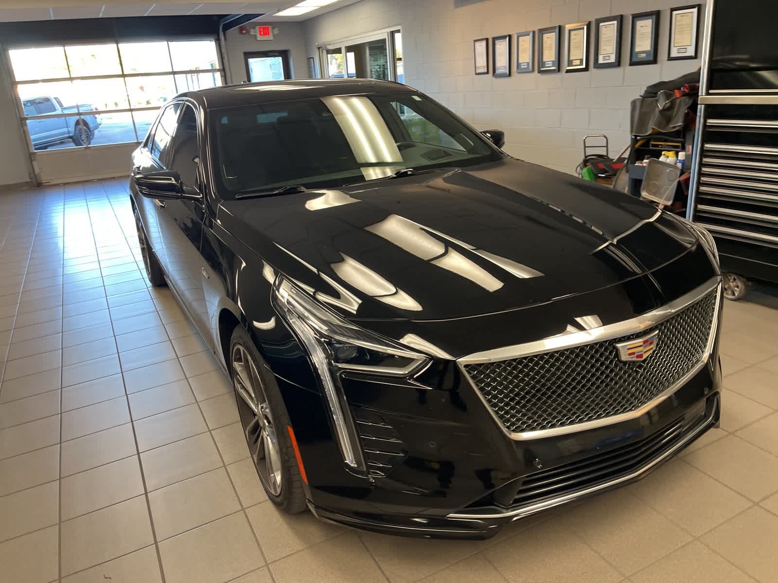 Thumbnail: 2019 Cadillac CT6 - 22