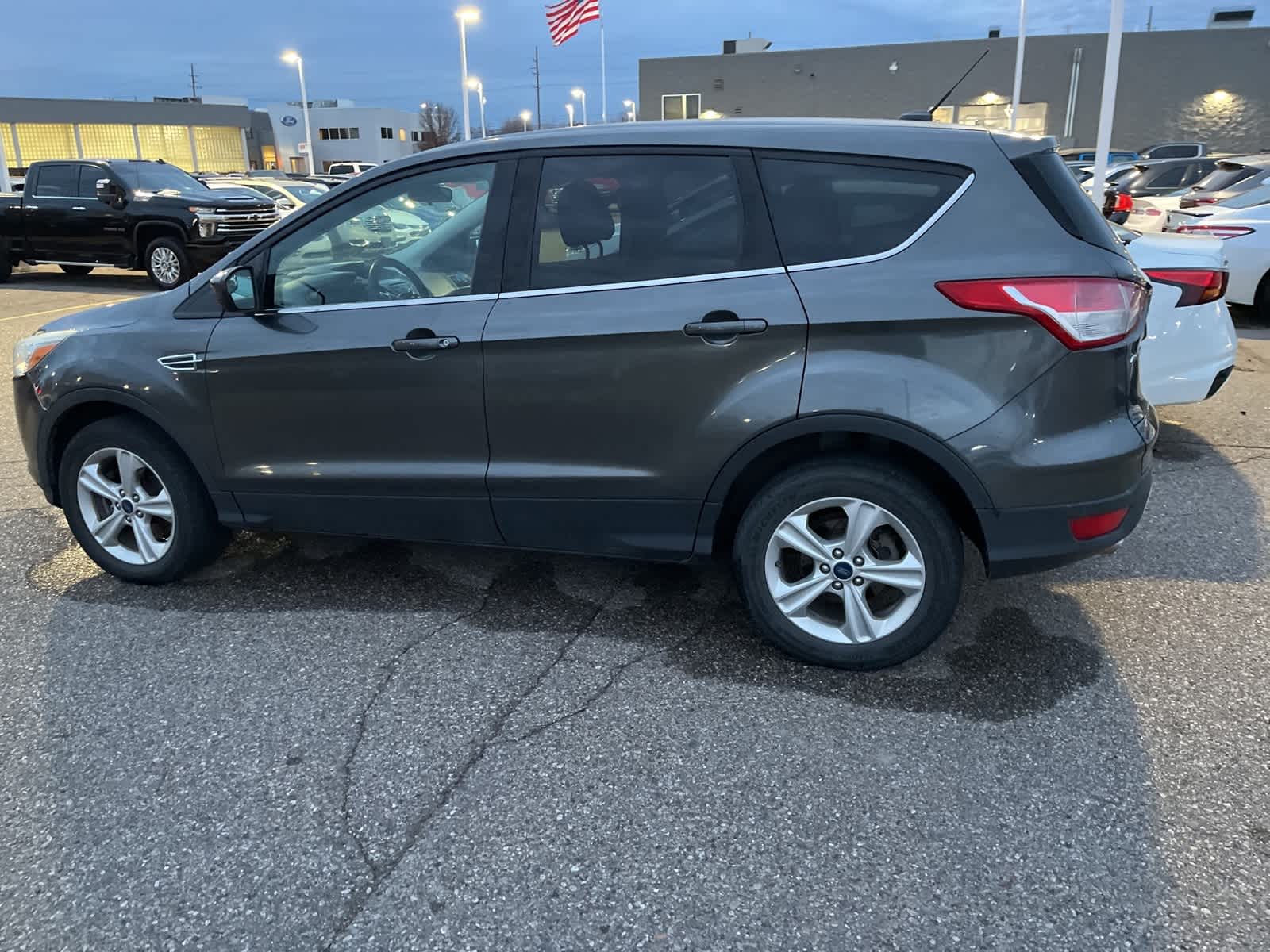 Thumbnail: 2015 Ford Escape - 6