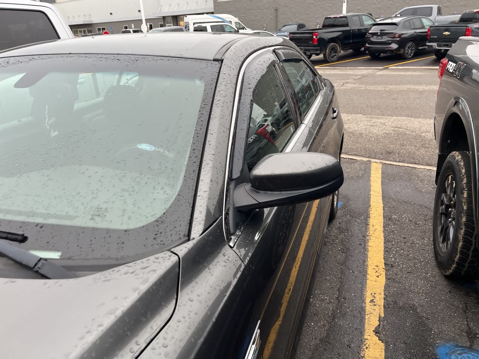 Thumbnail: 2017 Ford Taurus - 7