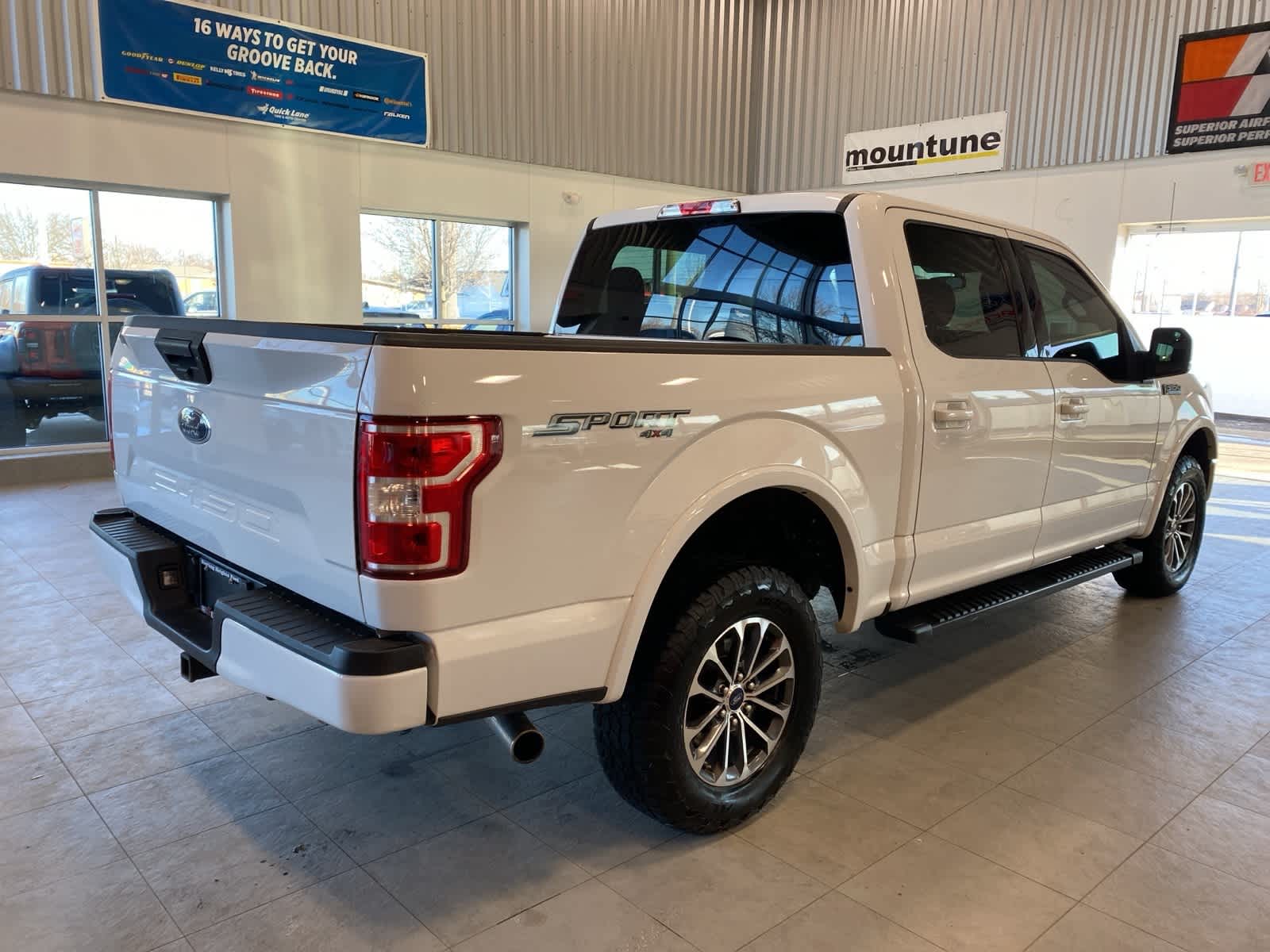 Thumbnail: 2020 Ford F-150 - 5