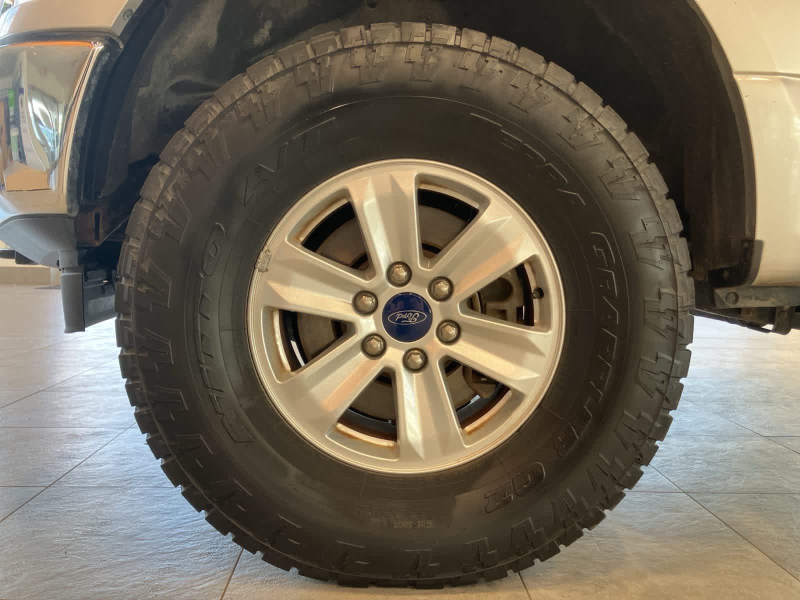 Thumbnail: 2018 Ford F-150 - 9