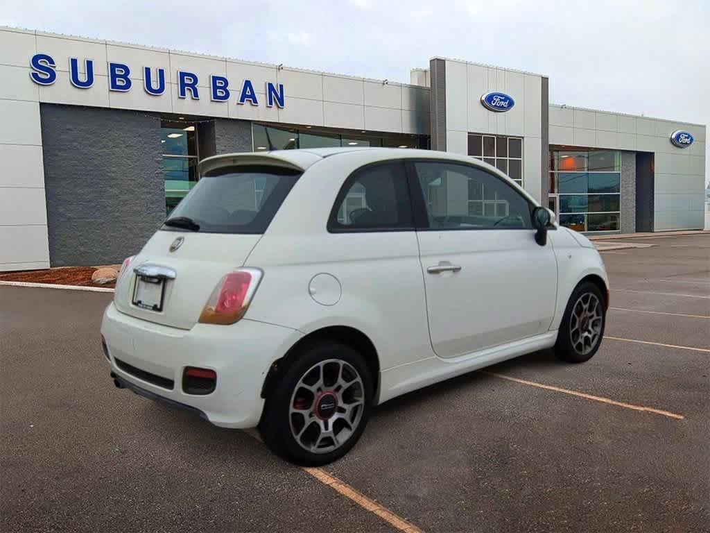 Thumbnail: 2013 Fiat 500 - 8