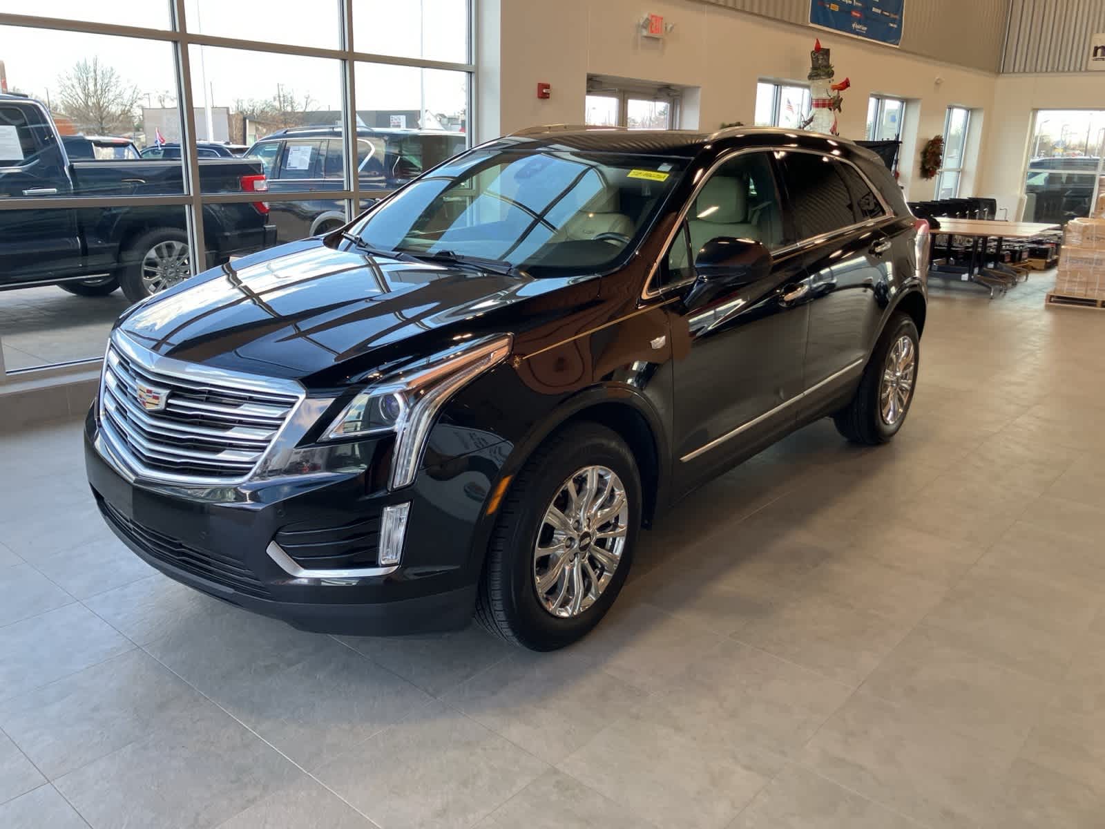 2018 Cadillac XT5 Luxury -
                  Sterling Heights, MI