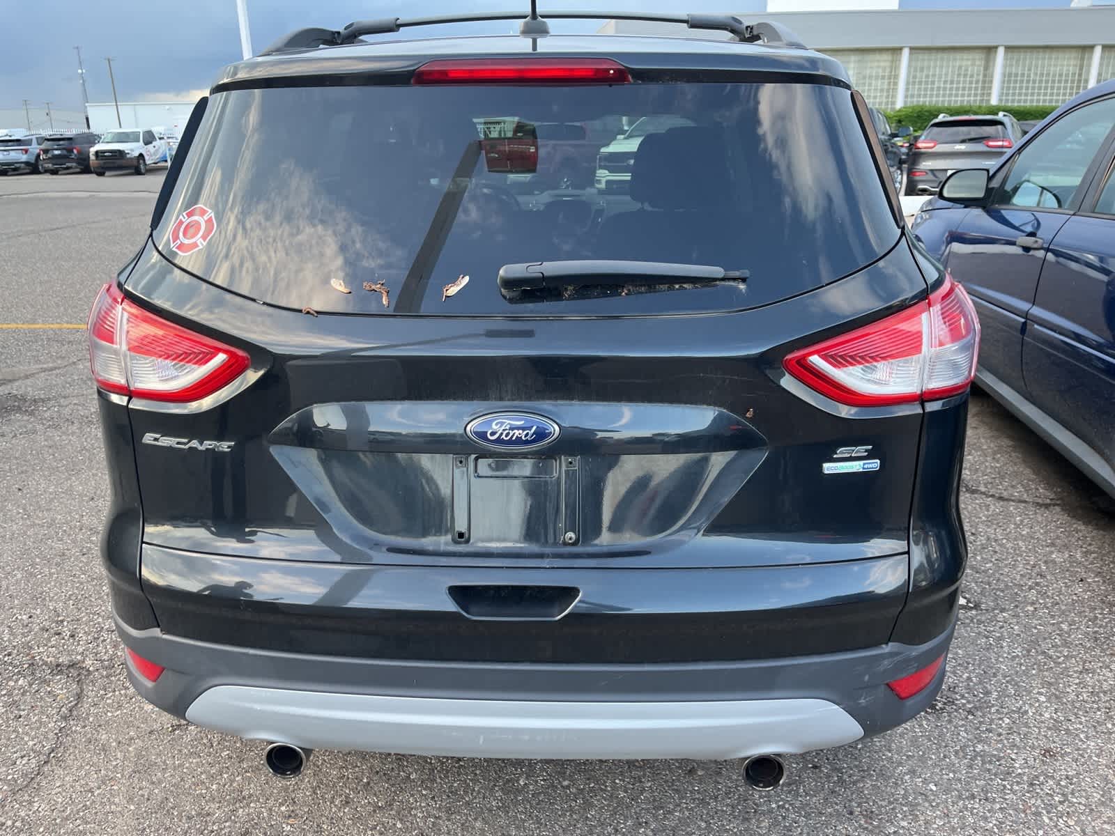 Thumbnail: 2013 Ford Escape - 14