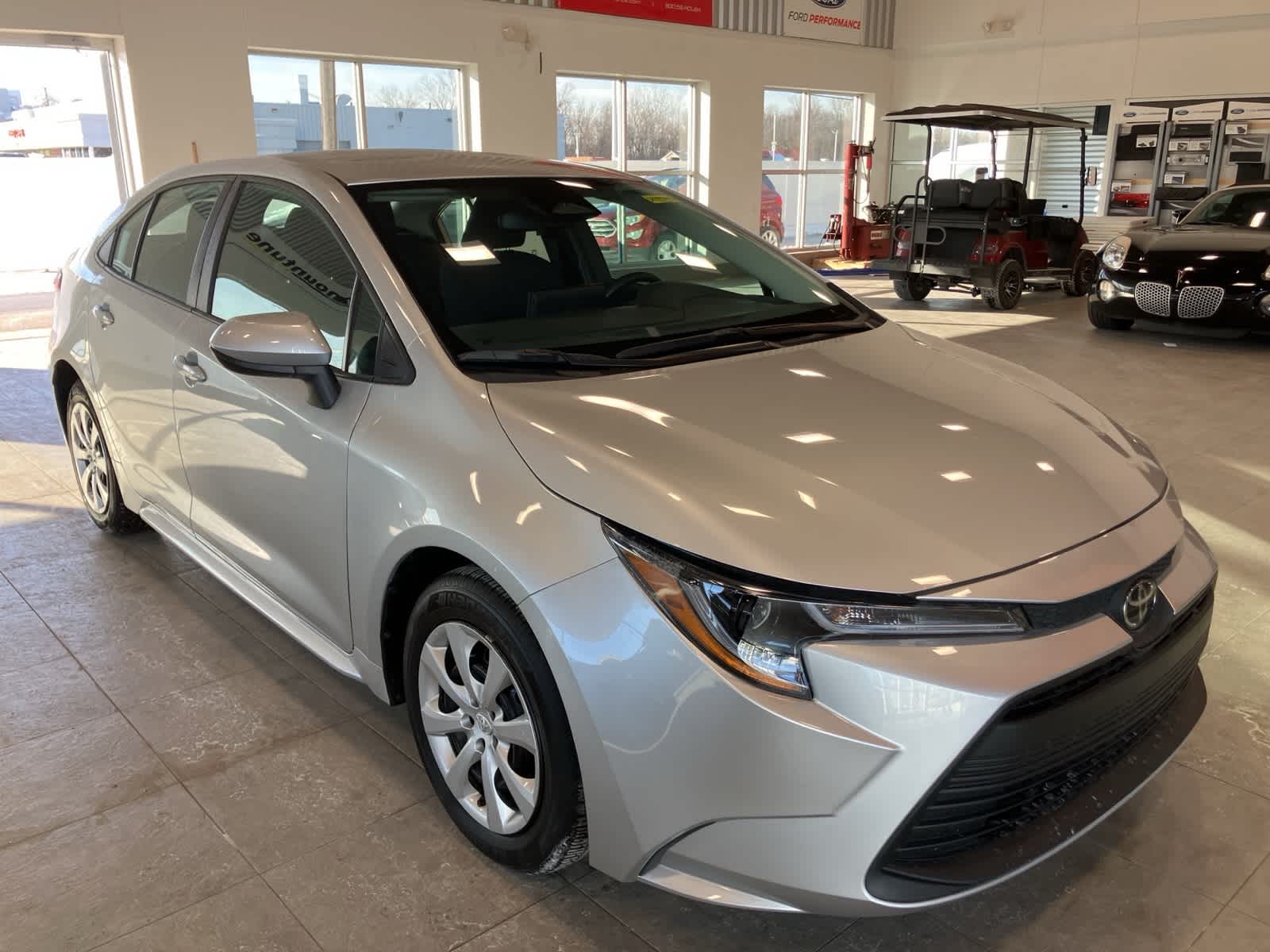 Thumbnail: 2025 Toyota Corolla - 3