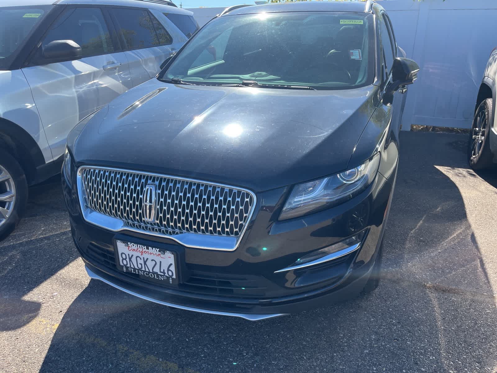 Thumbnail: 2019 Lincoln MKC - 3