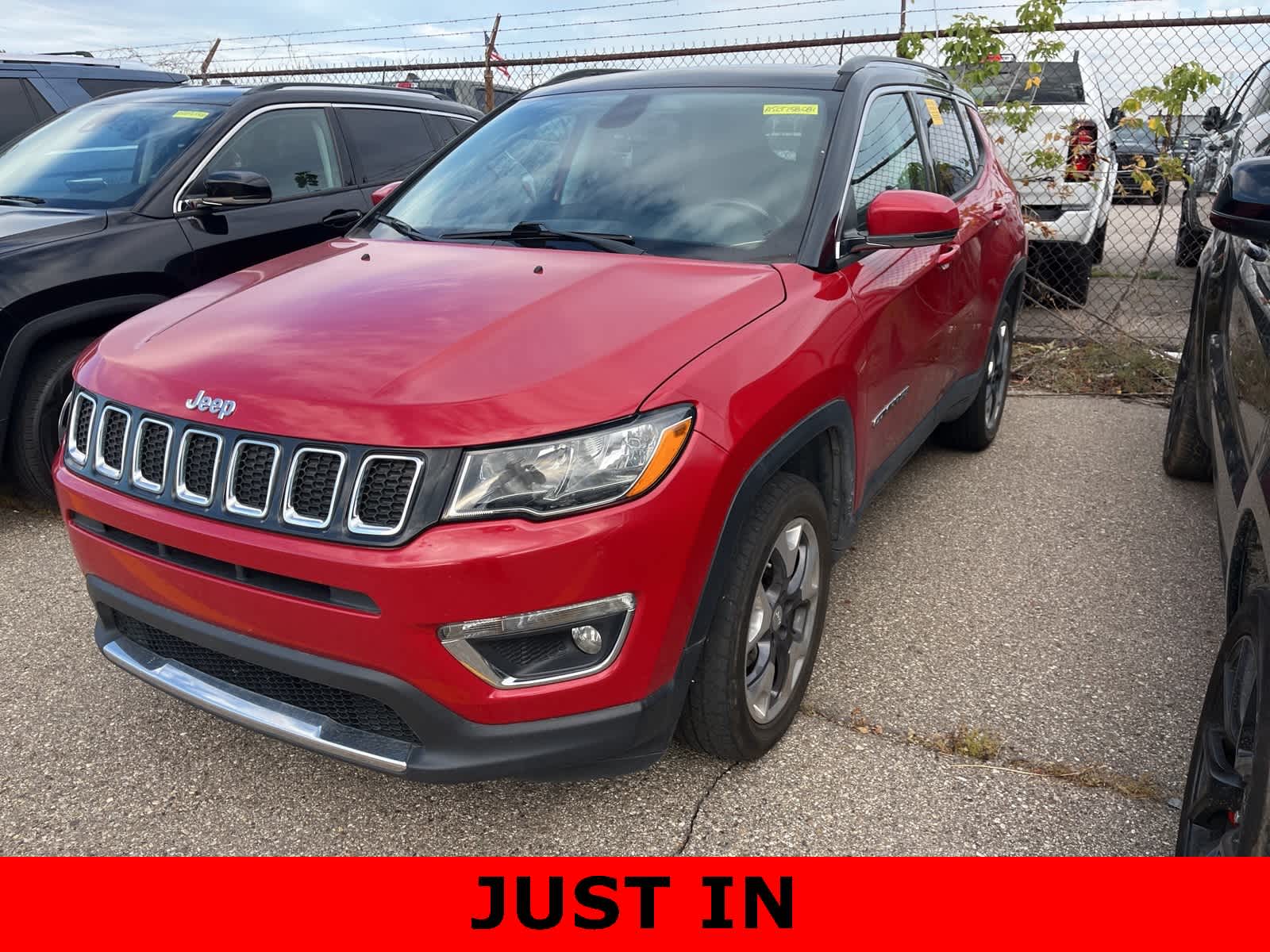 Thumbnail: 2020 Jeep Compass - 1