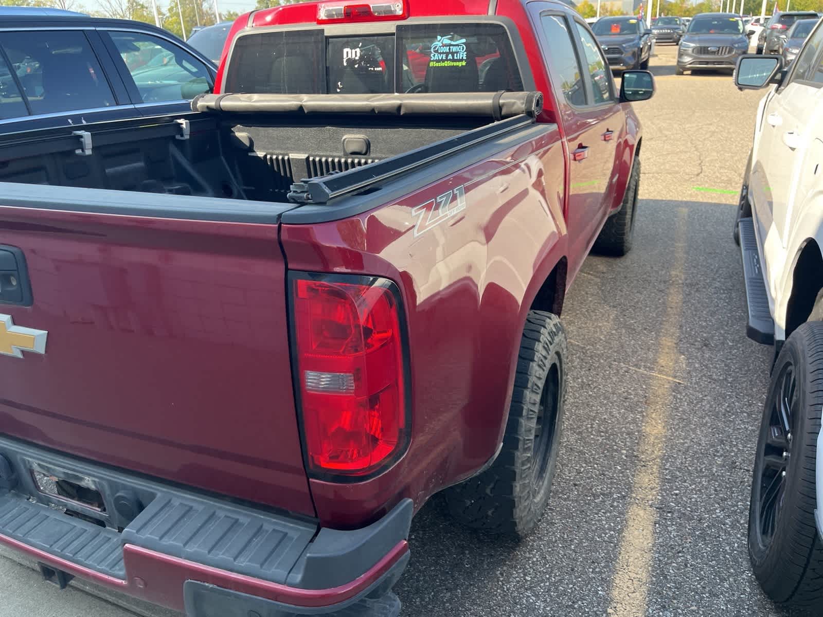Thumbnail: 2019 Chevrolet Colorado - 13