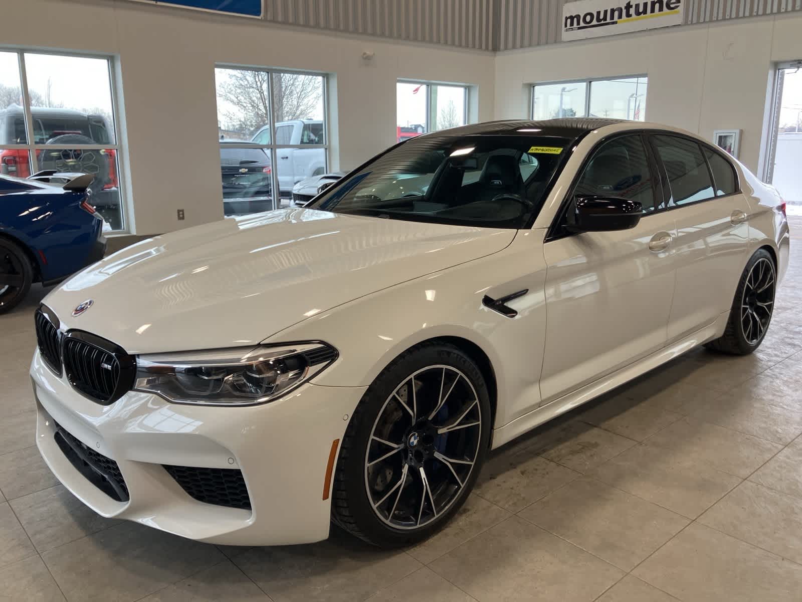2019 BMW M5 Competition -
                  Sterling Heights, MI