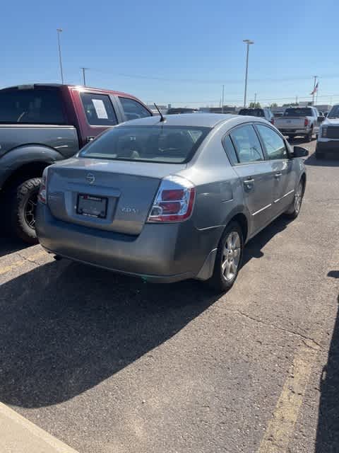 Thumbnail: 2007 Nissan Sentra - 5