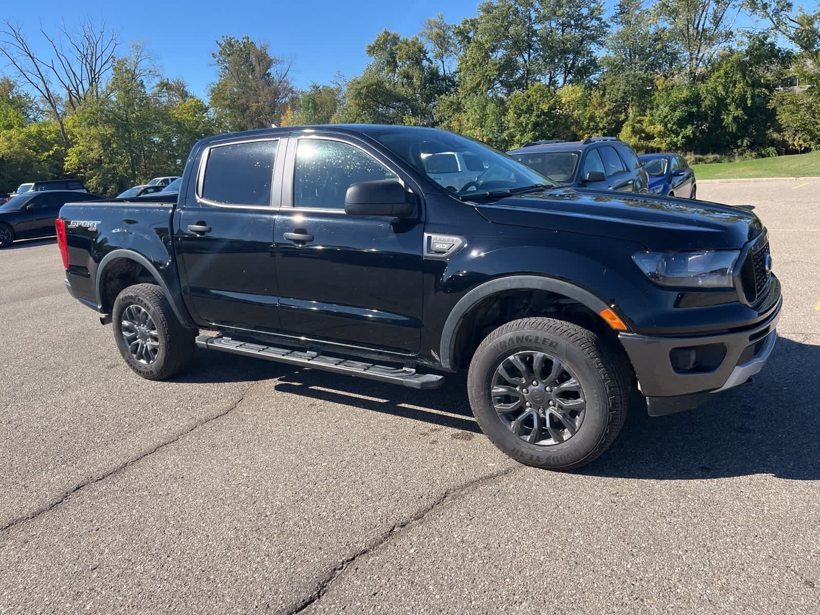 Thumbnail: 2023 Ford Ranger - 18