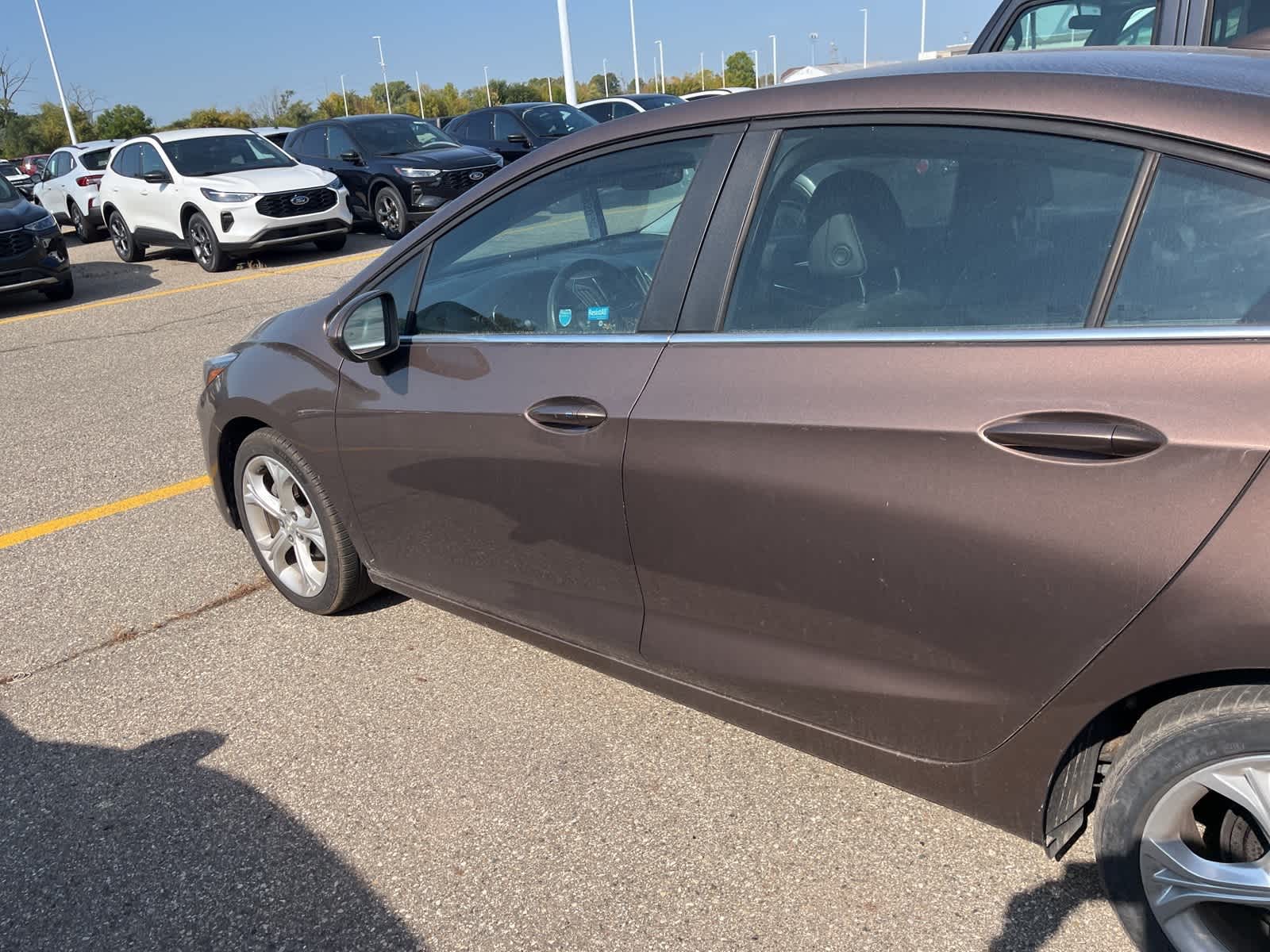 Thumbnail: 2019 Chevrolet Cruze - 10