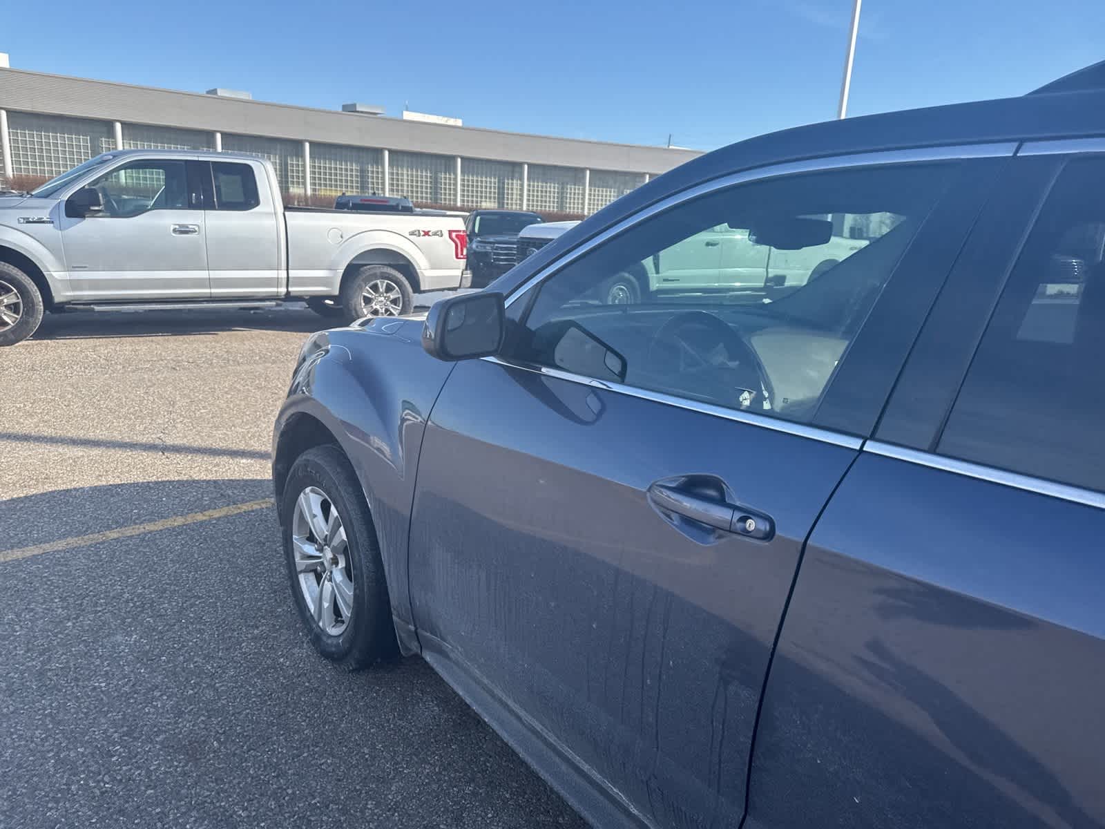 Thumbnail: 2014 Chevrolet Equinox - 4