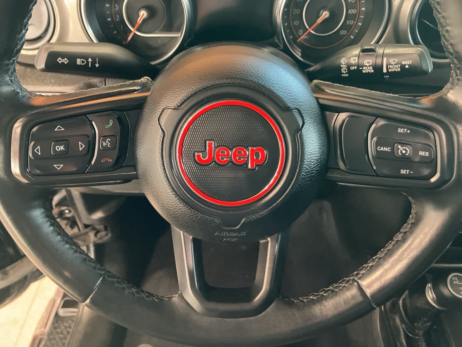 Thumbnail: 2022 Jeep Wrangler - 15