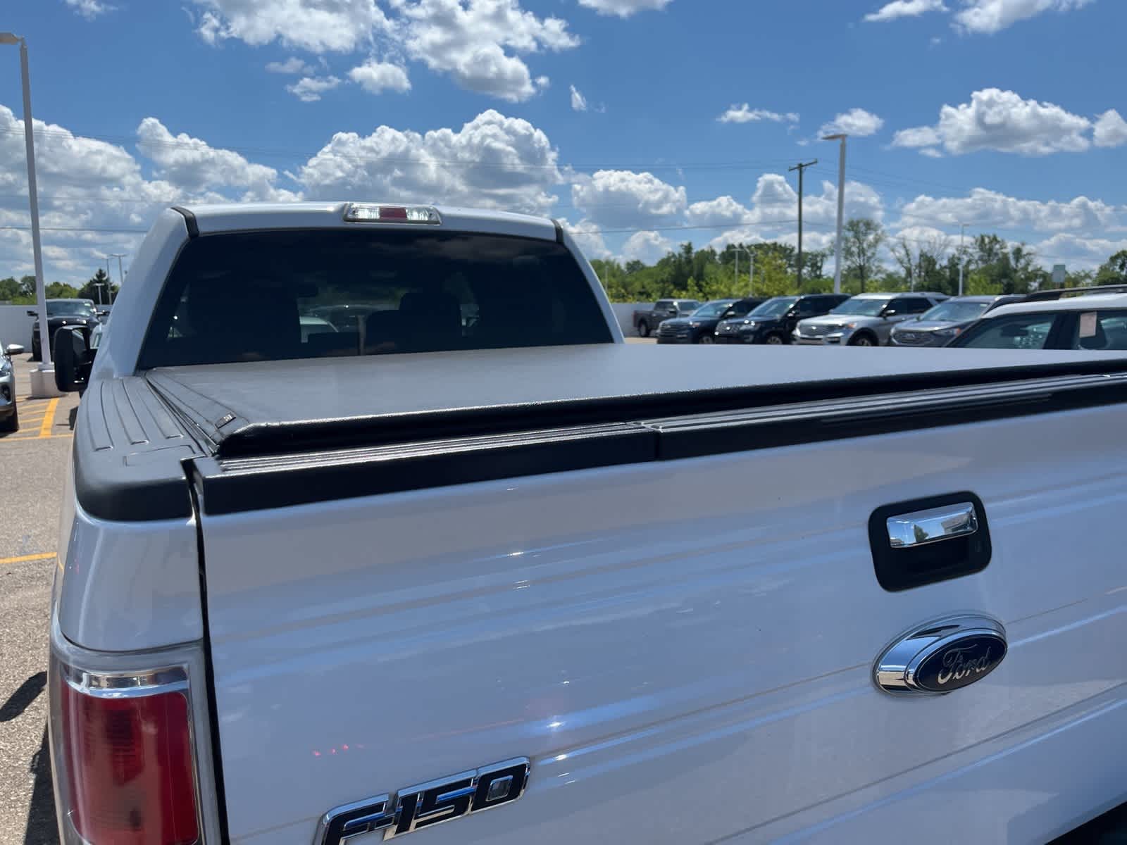 Thumbnail: 2014 Ford F-150 - 10