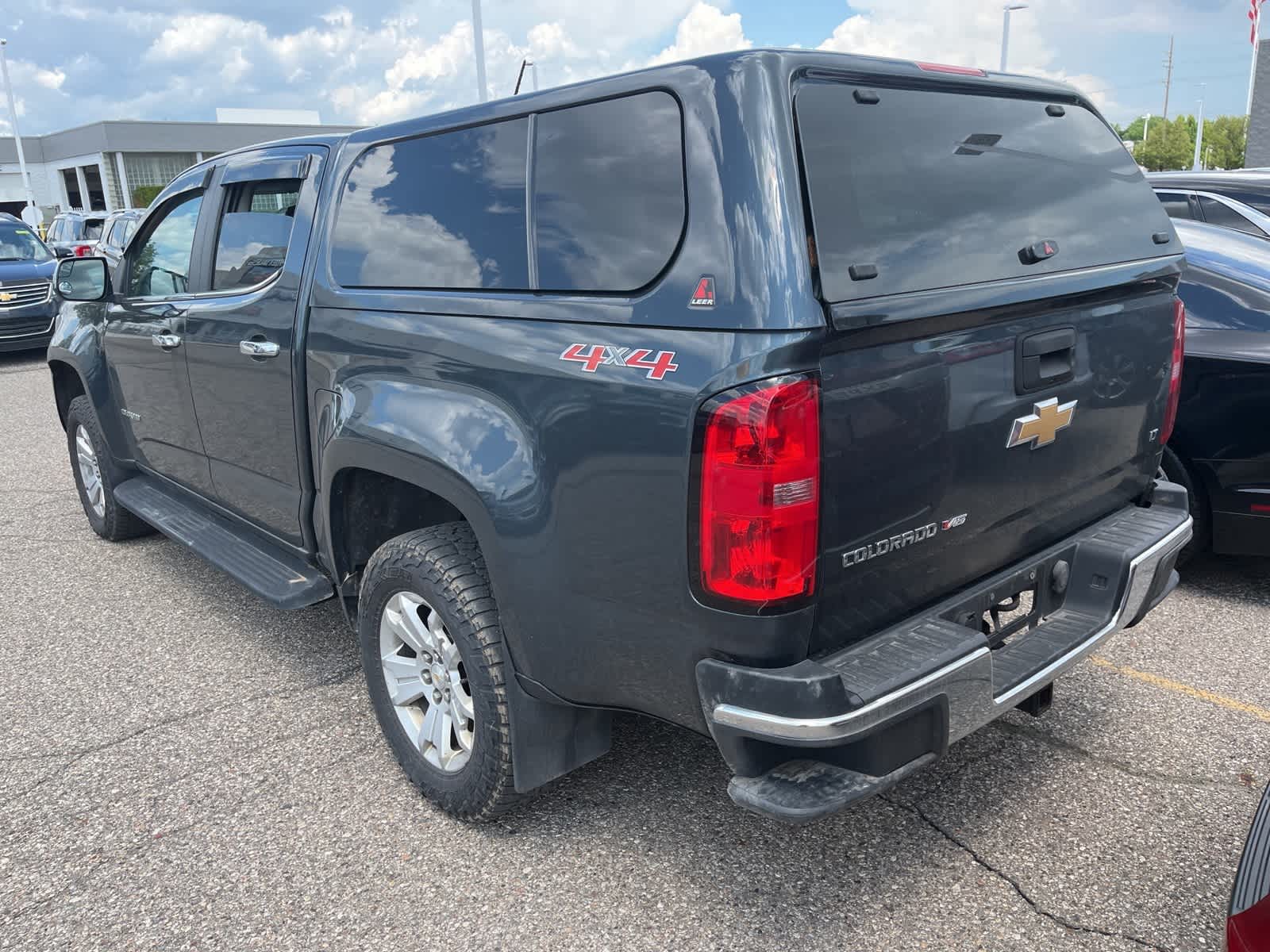 Thumbnail: 2017 Chevrolet Colorado - 9