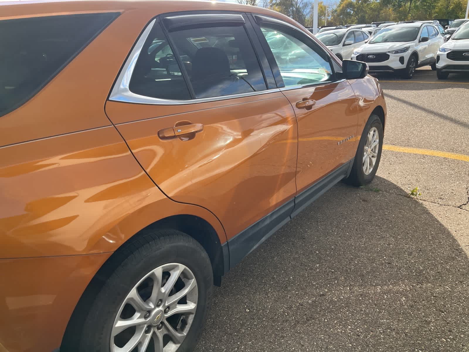Thumbnail: 2019 Chevrolet Equinox - 15