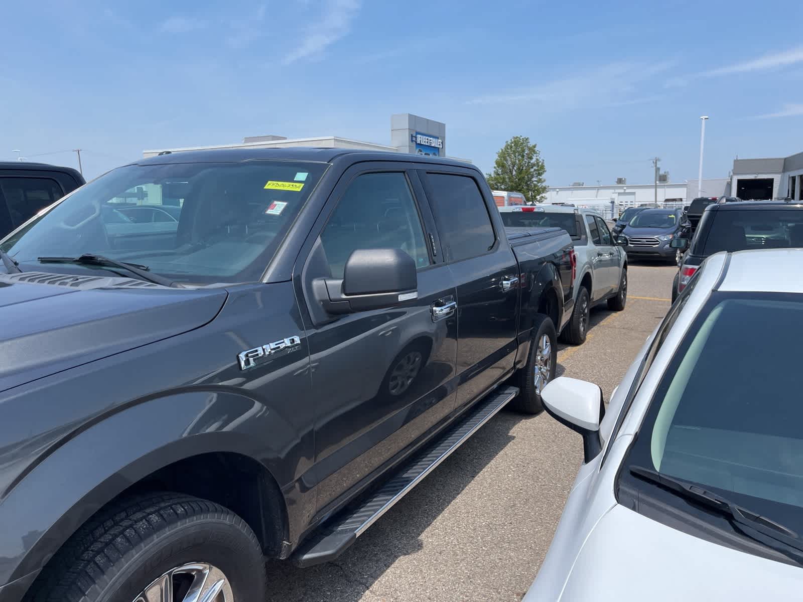 2015 Ford F-150 XLT 6