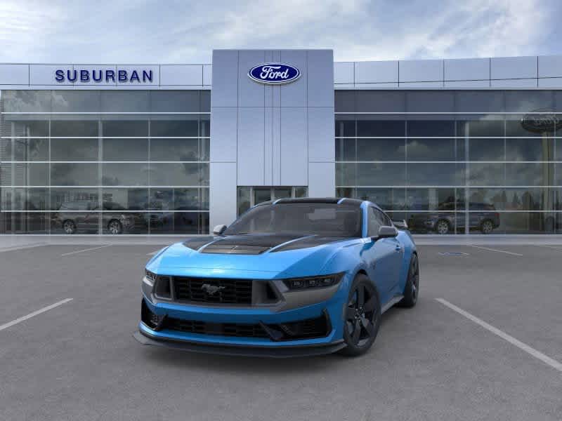 Thumbnail: 2024 Ford Mustang - 2