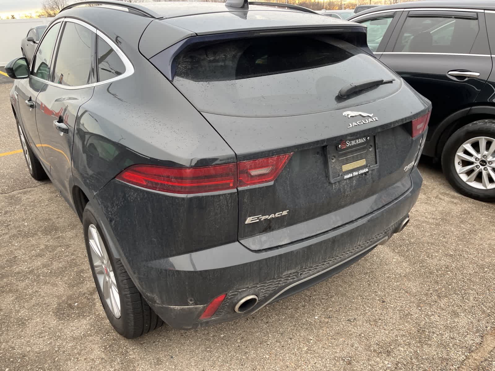 Thumbnail: 2019 Jaguar E-Pace - 12