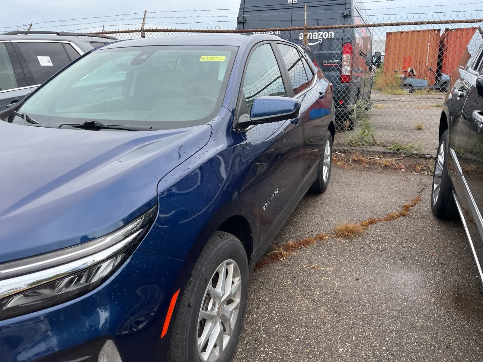 Thumbnail: 2023 Chevrolet Equinox - 5