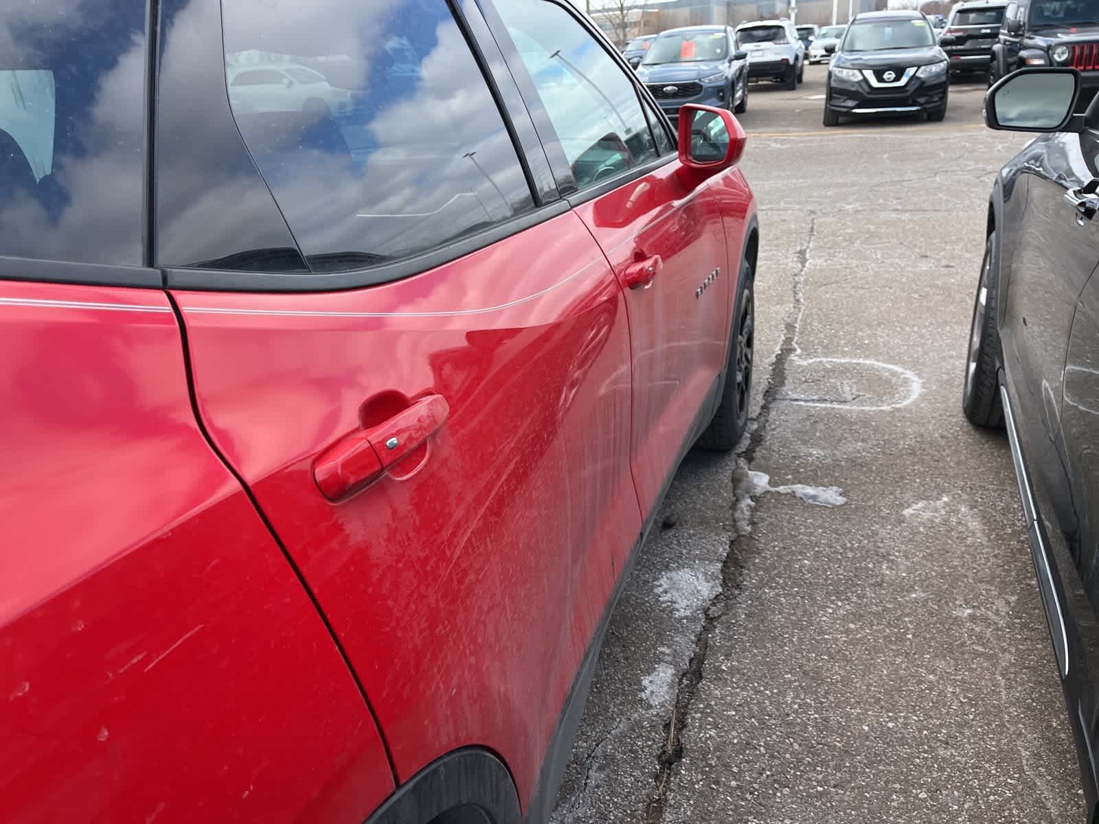 Thumbnail: 2020 Chevrolet Blazer - 15