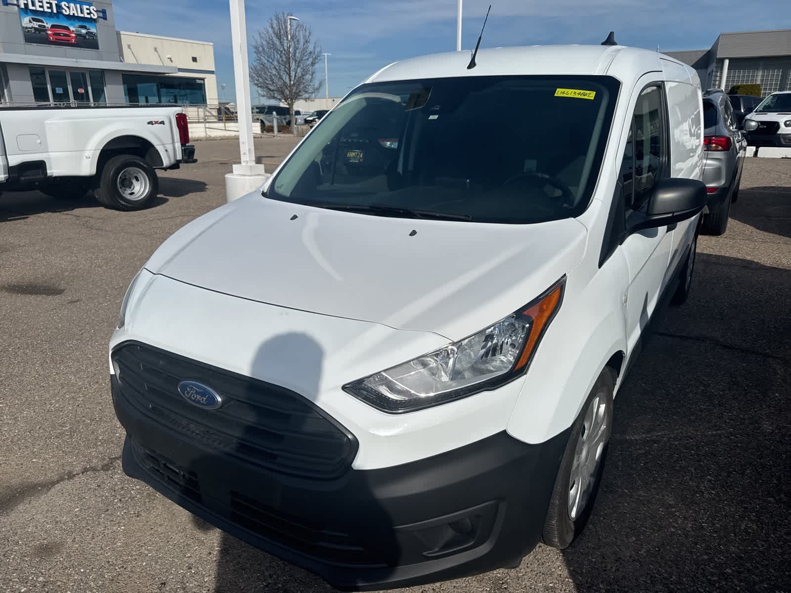 2020 Ford Transit Series Connnect XL -
                  Sterling Heights, MI