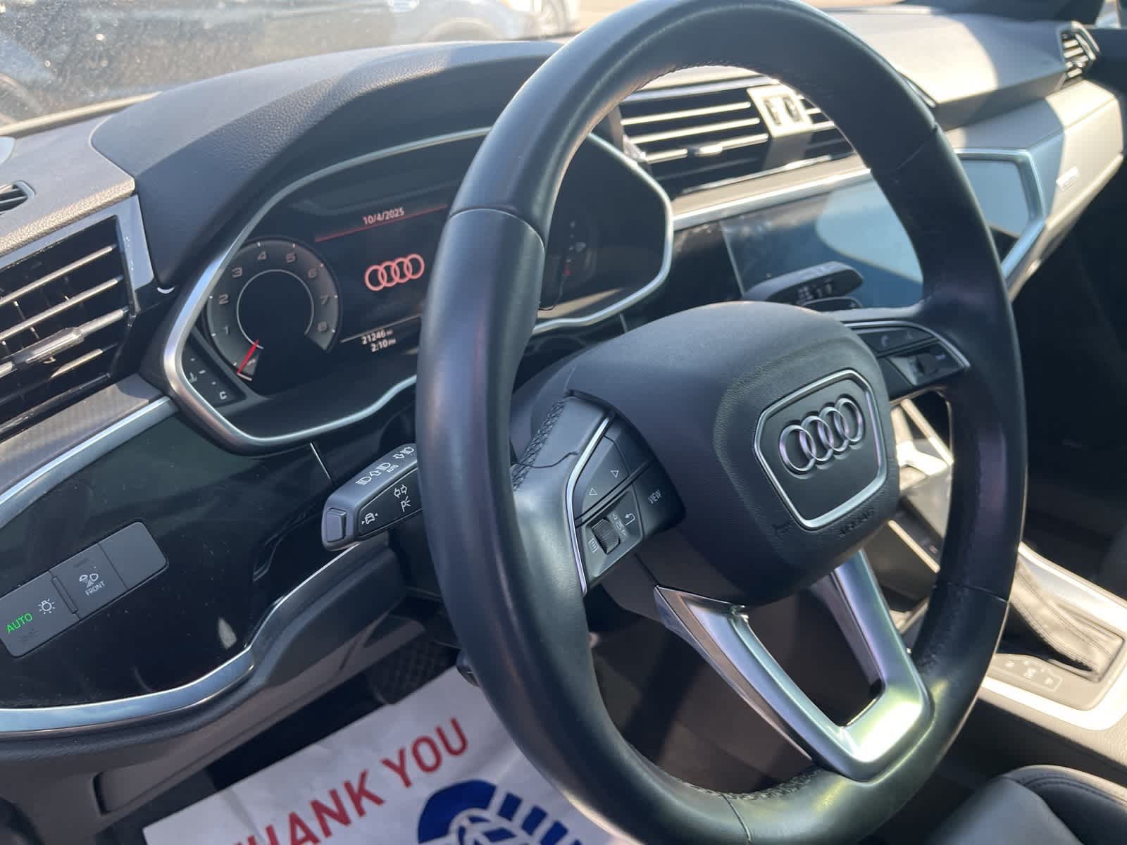 Thumbnail: 2022 Audi Q3 - 30
