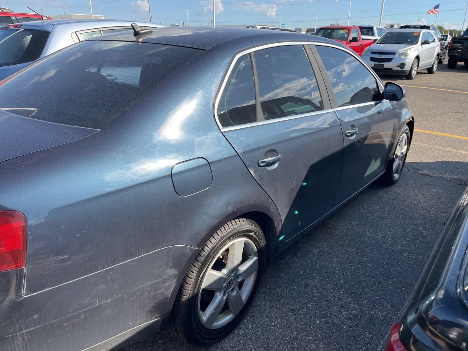 Thumbnail: 2008 Volkswagen Jetta - 14